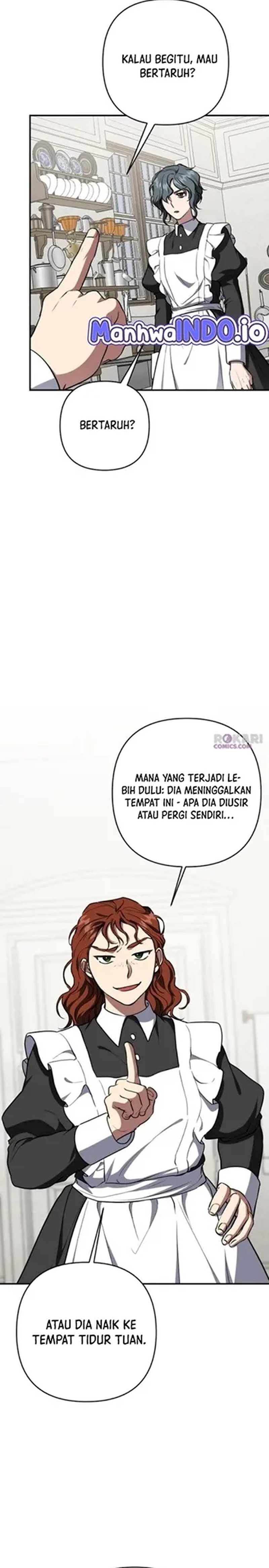 Baca Shadow of Paradise - Chapter 19 halaman 26