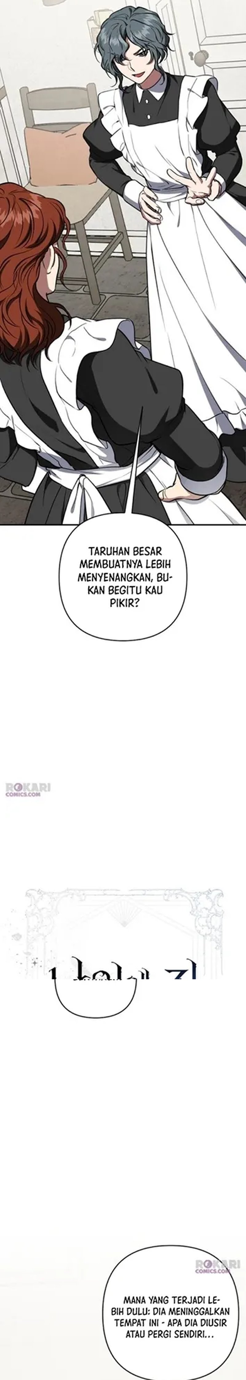 Baca Shadow of Paradise - Chapter 19 halaman 28