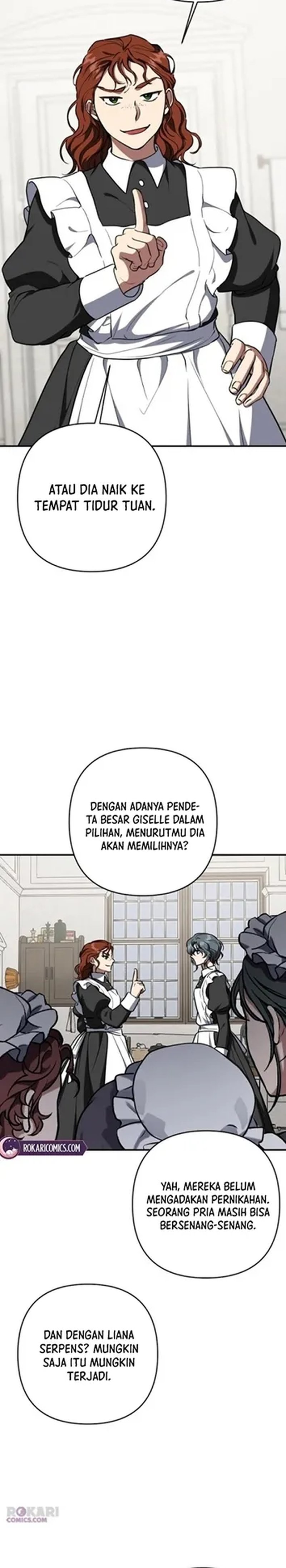 Baca Shadow of Paradise - Chapter 19 halaman 29