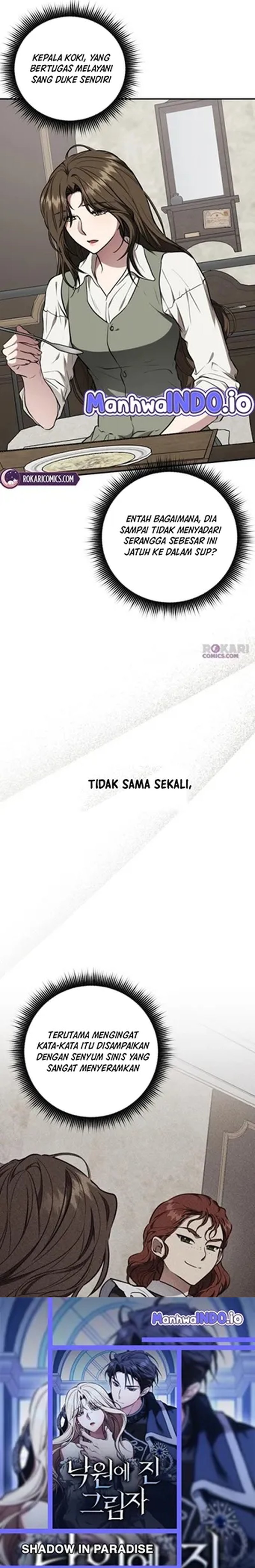 Baca Shadow of Paradise - Chapter 19 halaman 3