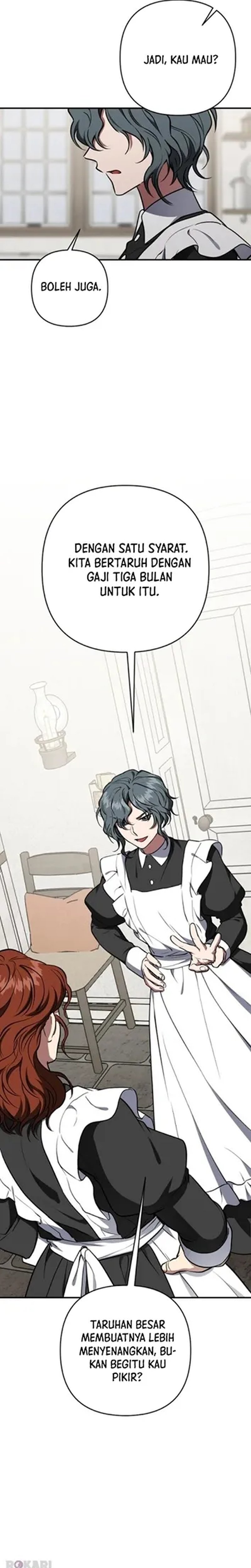 Baca Shadow of Paradise - Chapter 19 halaman 30