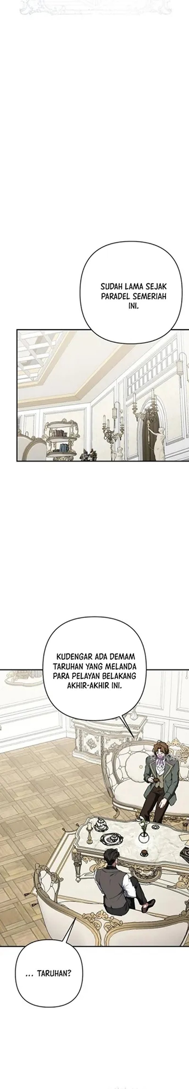 Baca Shadow of Paradise - Chapter 19 halaman 34