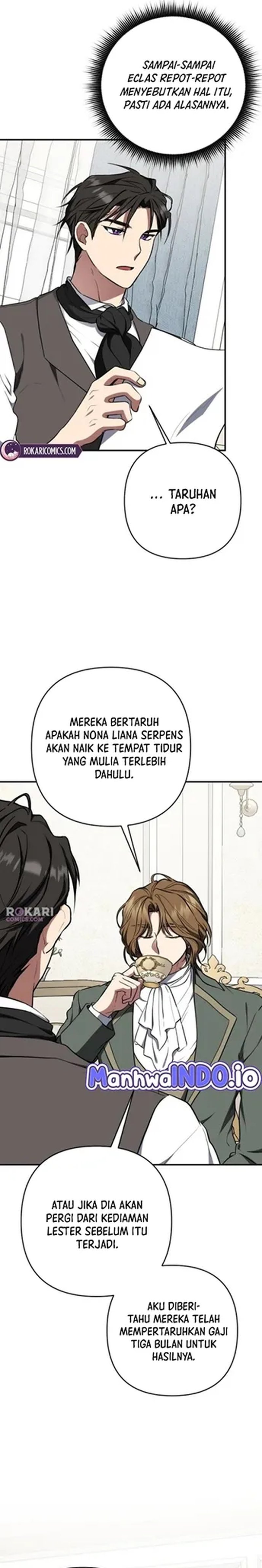 Baca Shadow of Paradise - Chapter 19 halaman 35