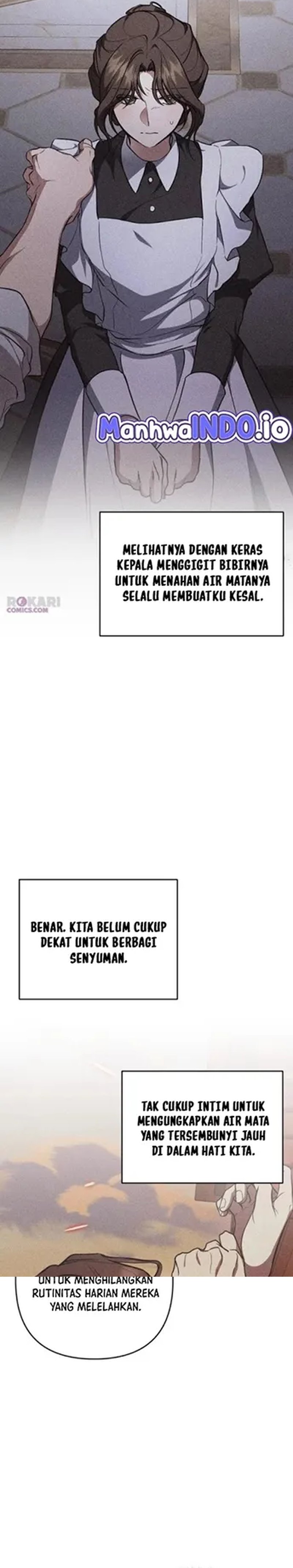 Baca Shadow of Paradise - Chapter 19 halaman 38