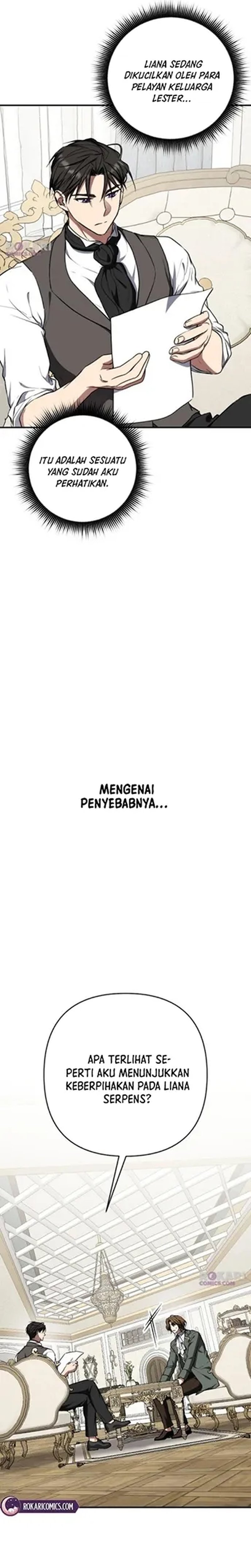 Baca Shadow of Paradise - Chapter 19 halaman 39