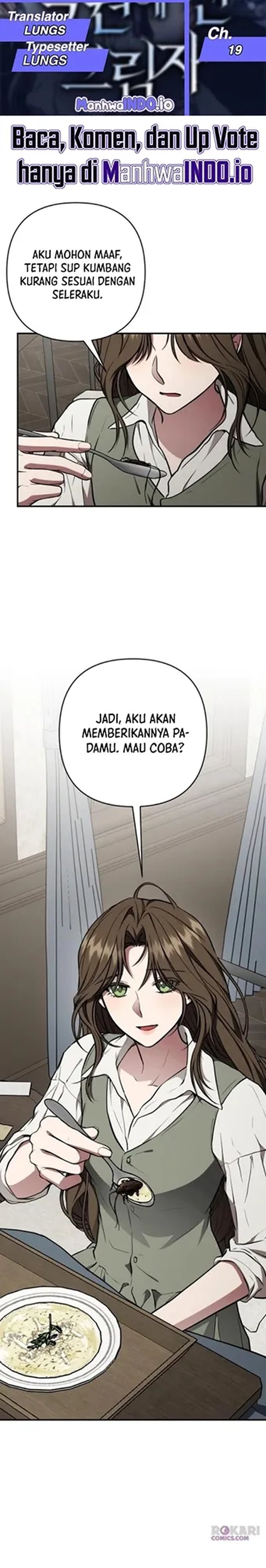 Baca Shadow of Paradise - Chapter 19 halaman 4