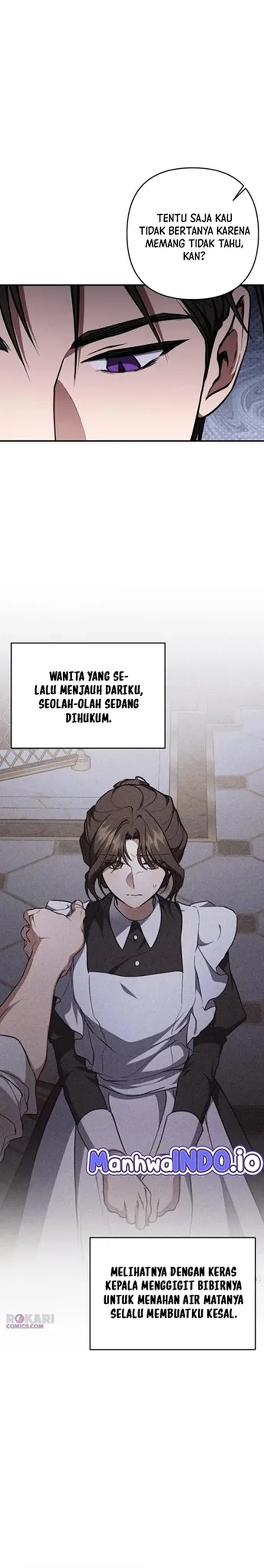 Baca Shadow of Paradise - Chapter 19 halaman 40