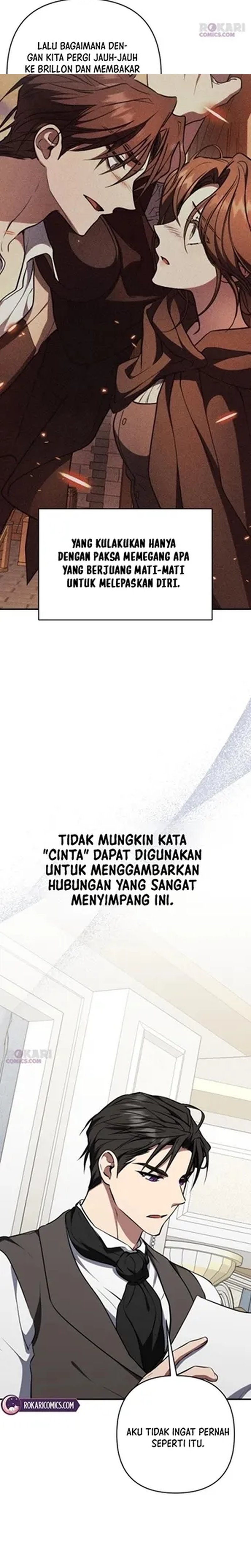 Baca Shadow of Paradise - Chapter 19 halaman 44