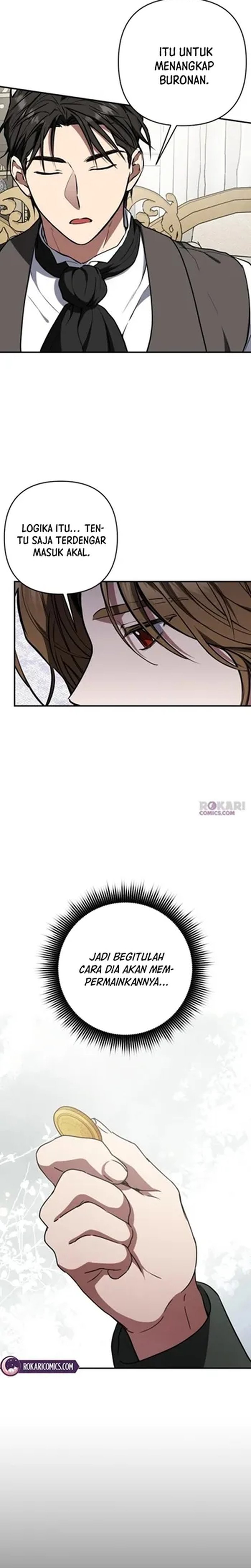 Baca Shadow of Paradise - Chapter 19 halaman 47