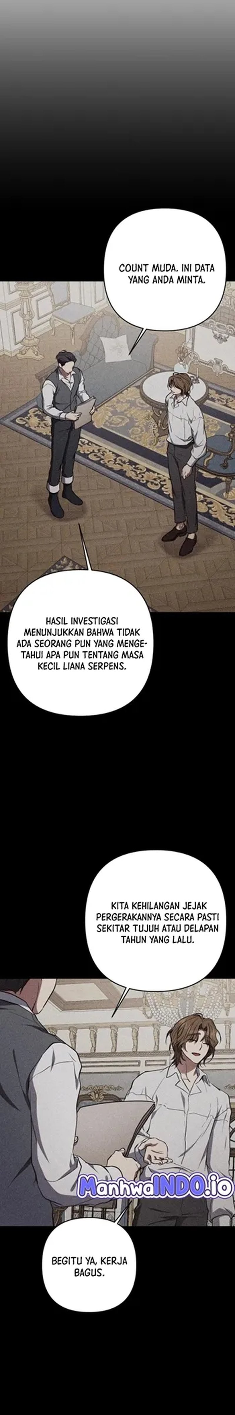 Baca Shadow of Paradise - Chapter 19 halaman 48