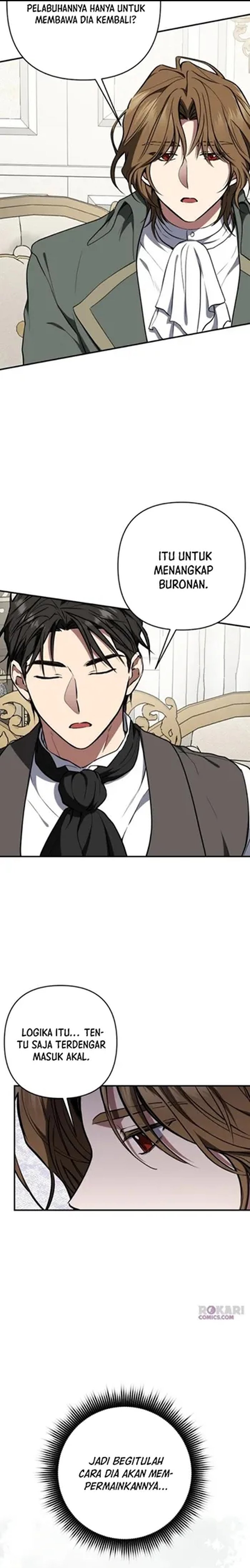 Baca Shadow of Paradise - Chapter 19 halaman 49