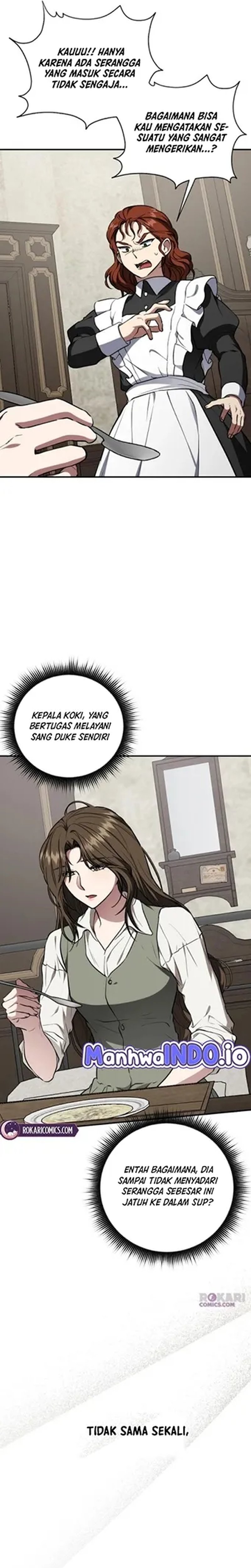 Baca Shadow of Paradise - Chapter 19 halaman 5