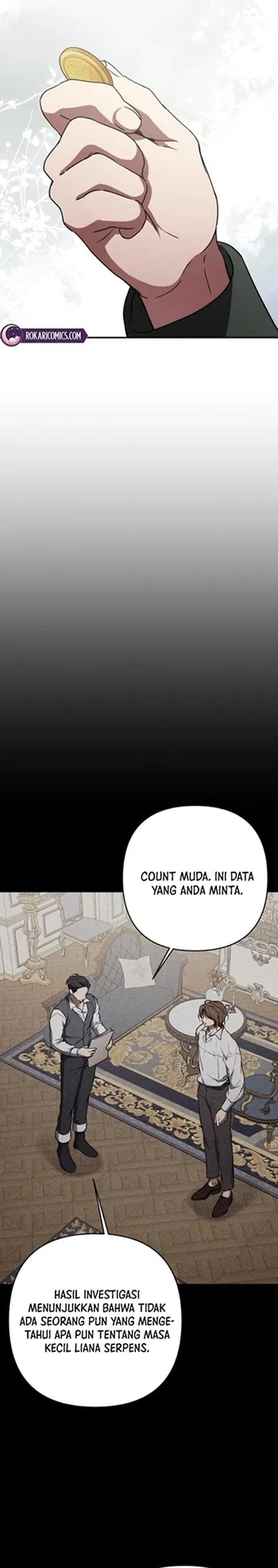 Baca Shadow of Paradise - Chapter 19 halaman 50