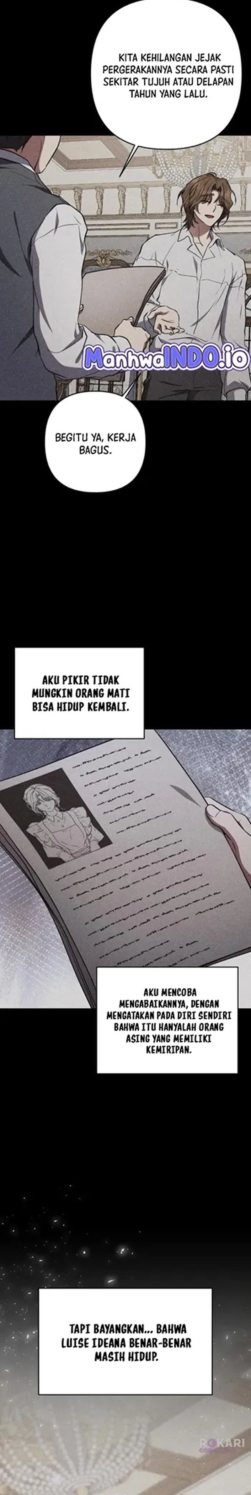 Baca Shadow of Paradise - Chapter 19 halaman 51