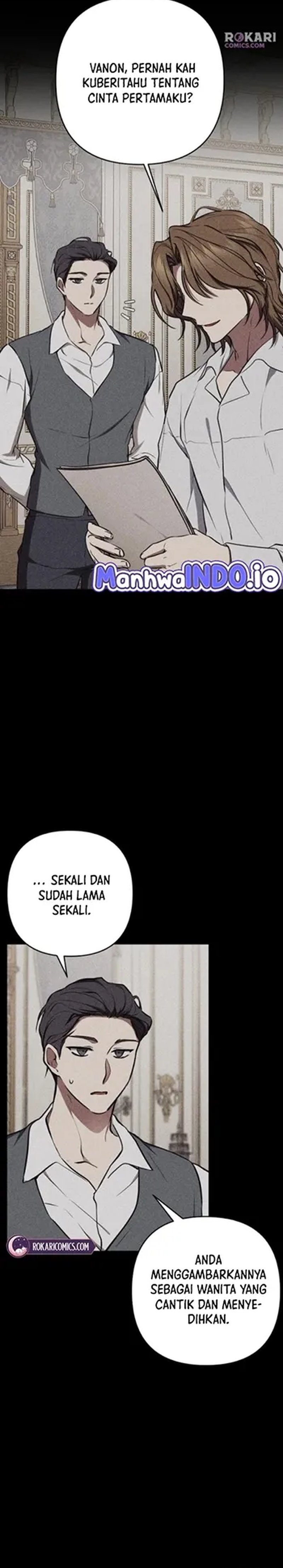 Baca Shadow of Paradise - Chapter 19 halaman 53