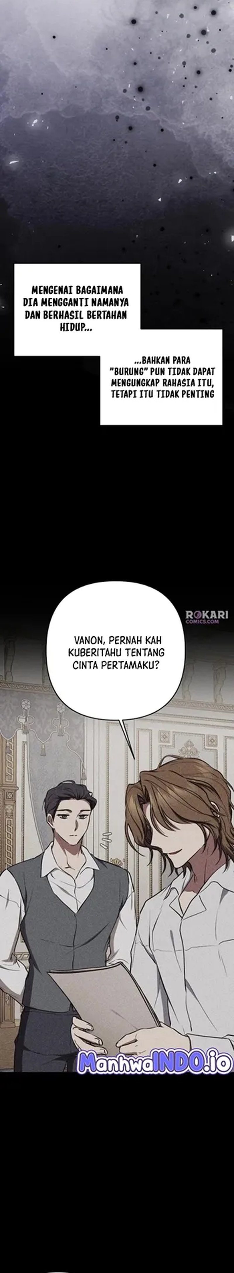 Baca Shadow of Paradise - Chapter 19 halaman 55