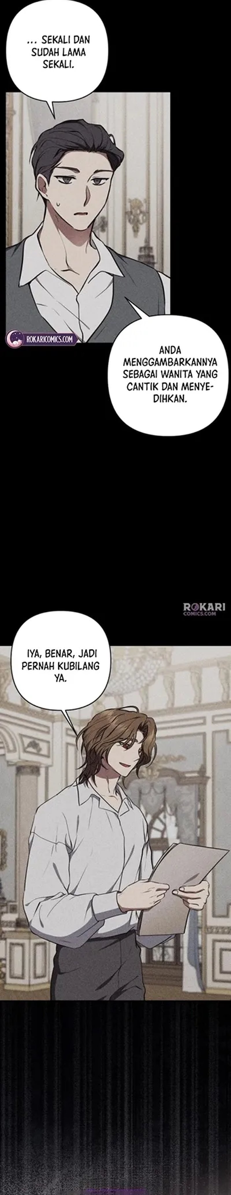 Baca Shadow of Paradise - Chapter 19 halaman 56