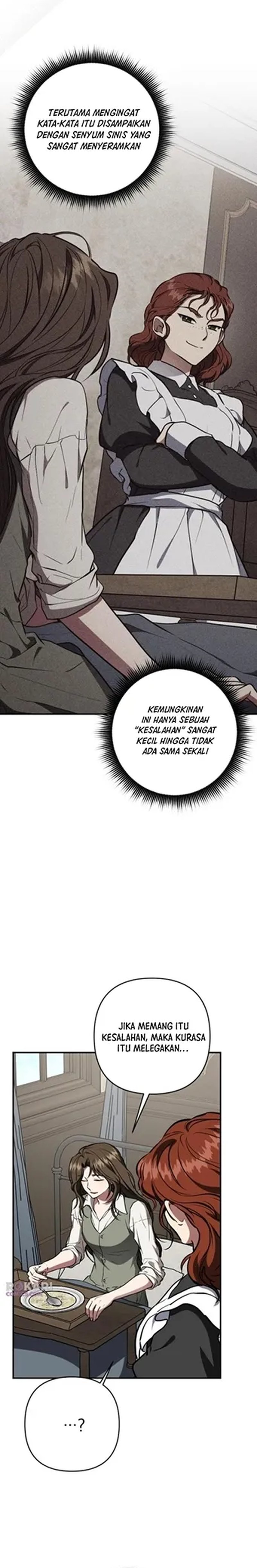 Baca Shadow of Paradise - Chapter 19 halaman 6