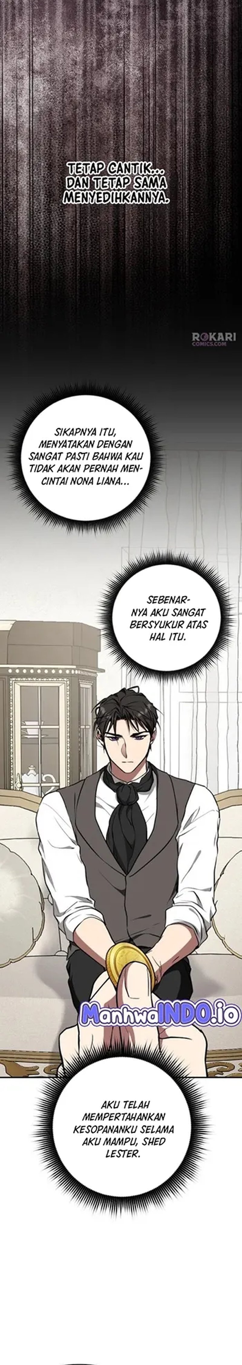 Baca Shadow of Paradise - Chapter 19 halaman 60
