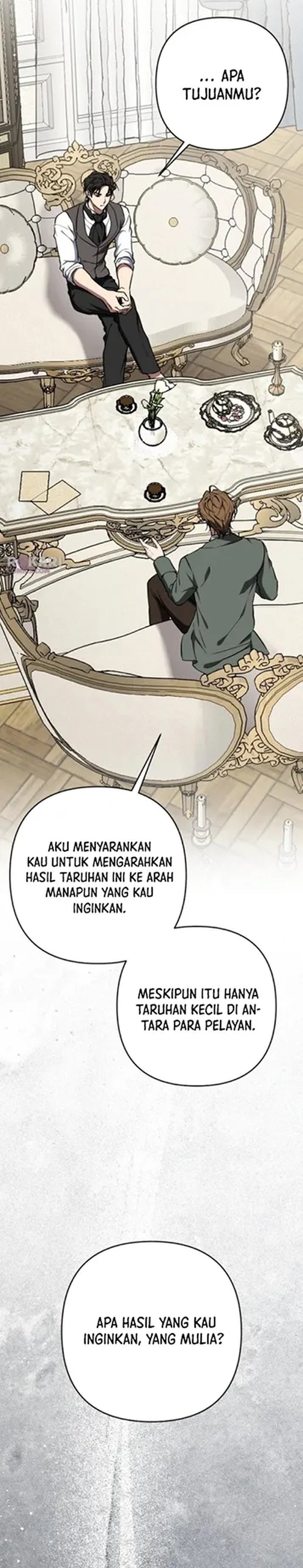 Baca Shadow of Paradise - Chapter 19 halaman 62