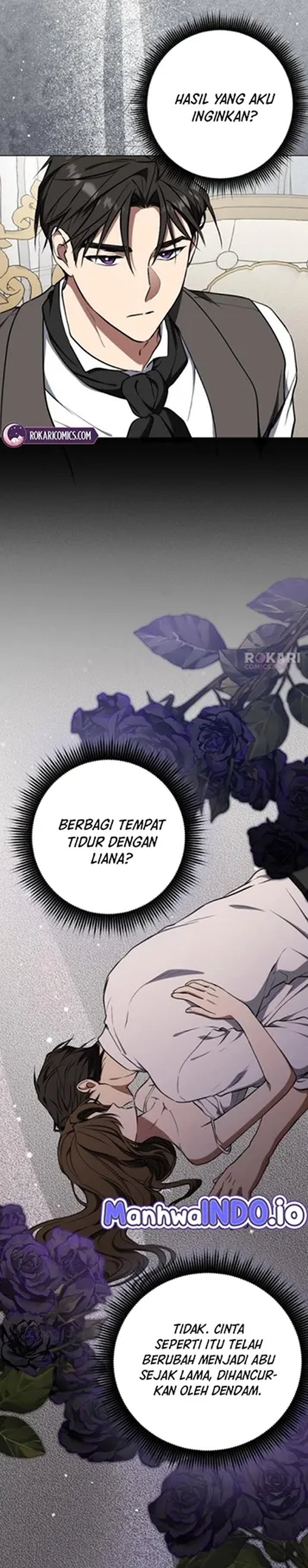 Baca Shadow of Paradise - Chapter 19 halaman 63