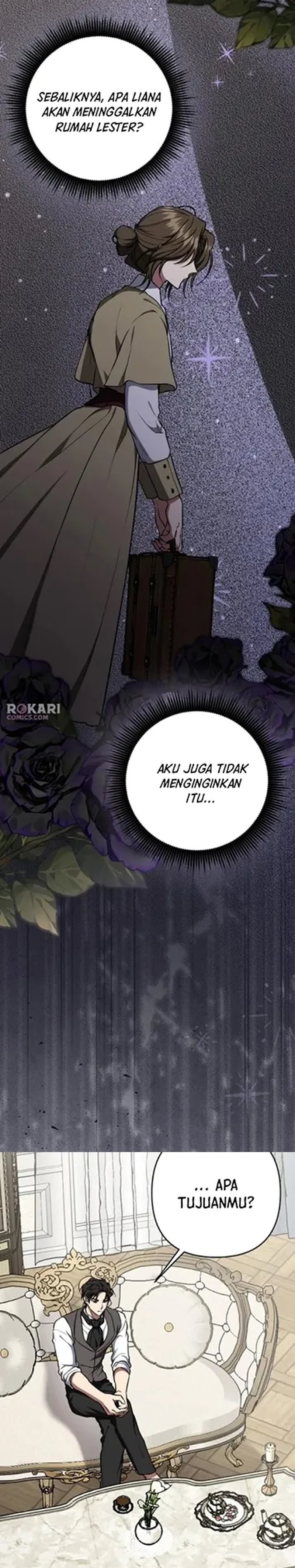Baca Shadow of Paradise - Chapter 19 halaman 64