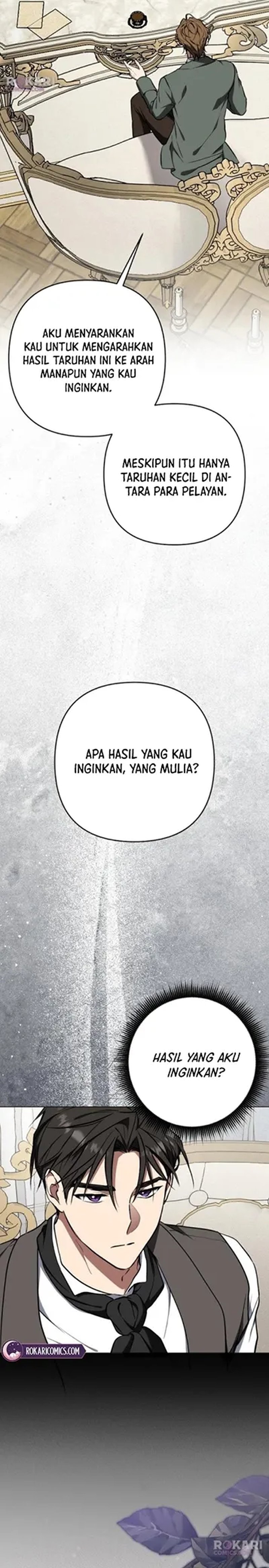 Baca Shadow of Paradise - Chapter 19 halaman 65