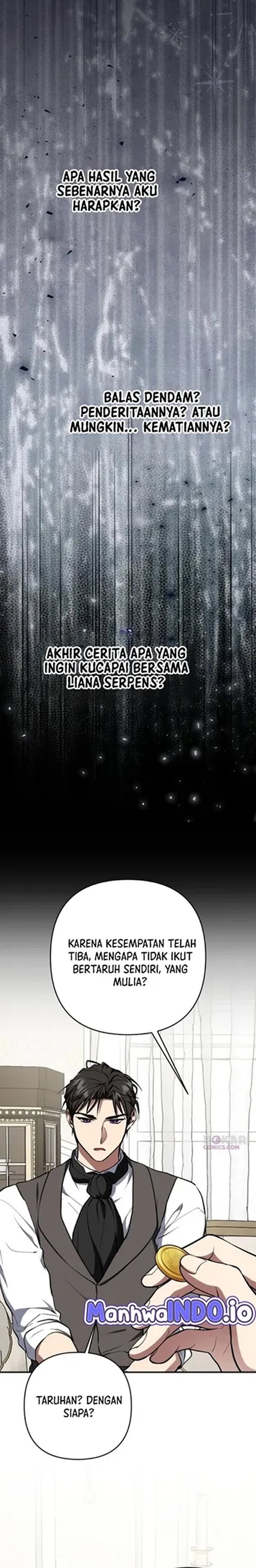 Baca Shadow of Paradise - Chapter 19 halaman 67