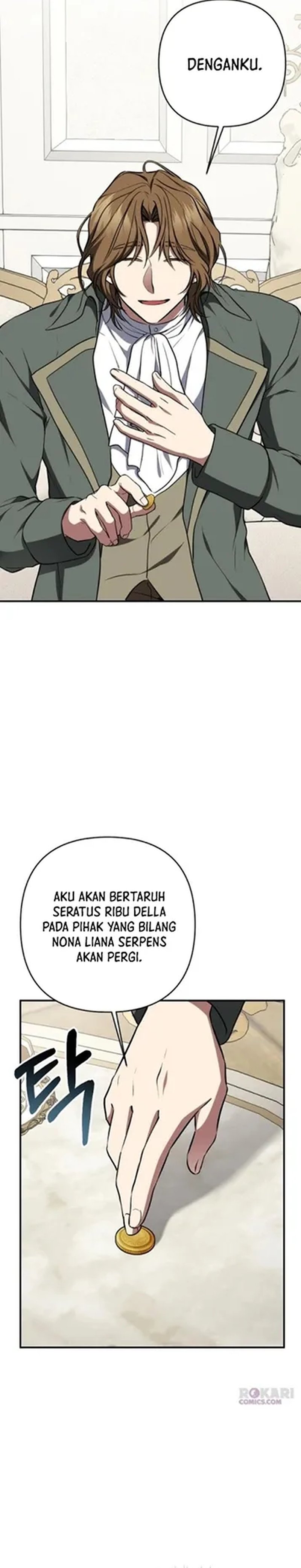 Baca Shadow of Paradise - Chapter 19 halaman 68