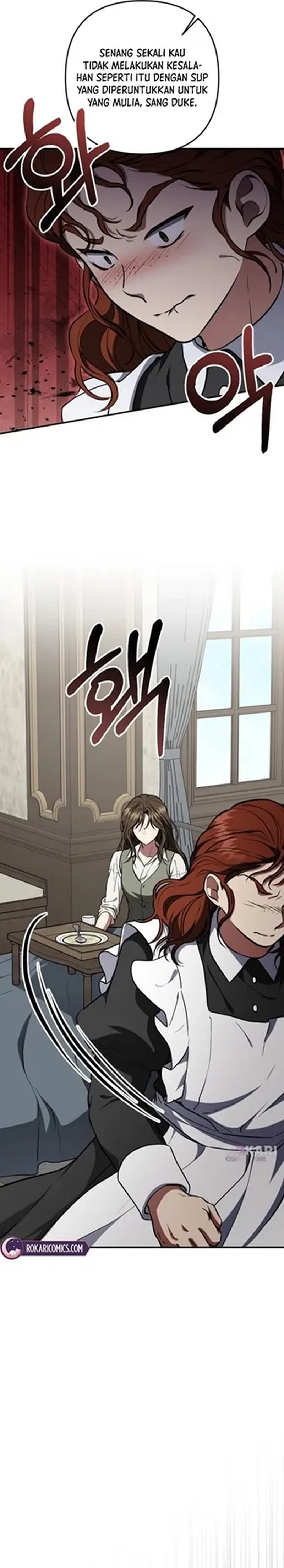 Baca Shadow of Paradise - Chapter 19 halaman 7