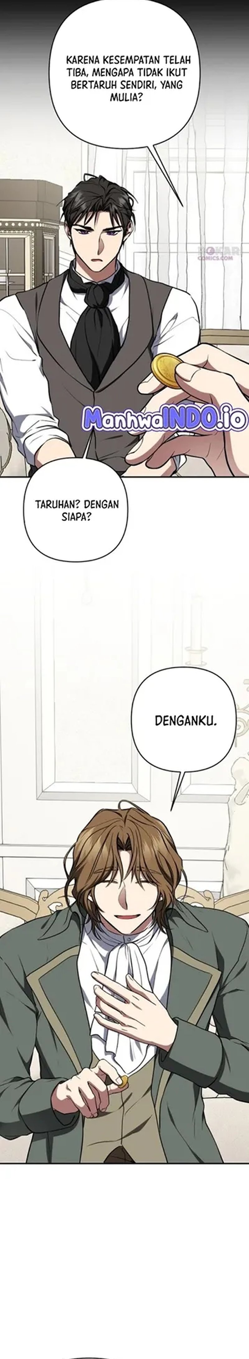 Baca Shadow of Paradise - Chapter 19 halaman 70