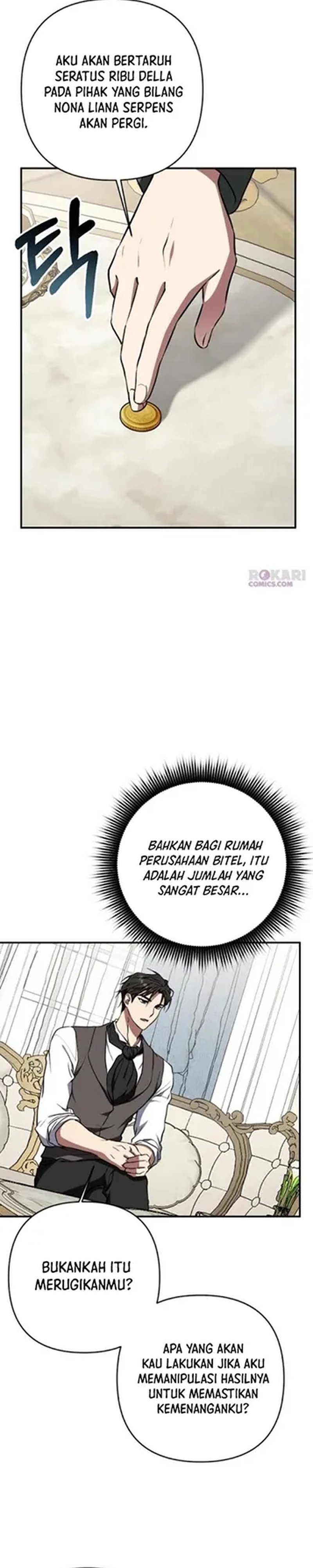Baca Shadow of Paradise - Chapter 19 halaman 71