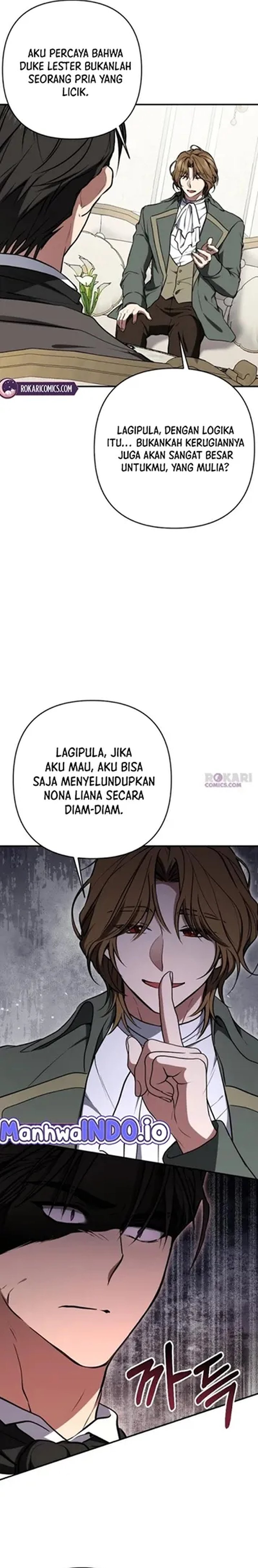 Baca Shadow of Paradise - Chapter 19 halaman 72