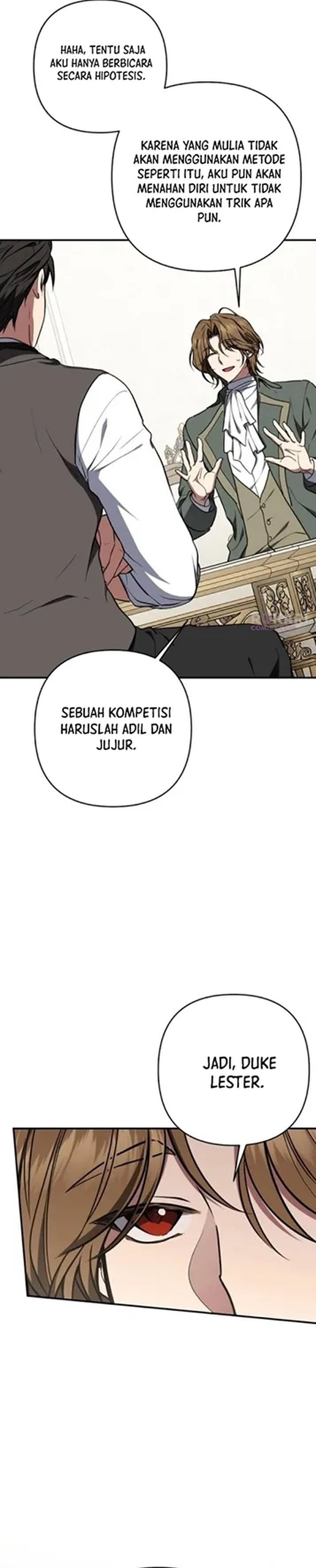 Baca Shadow of Paradise - Chapter 19 halaman 73