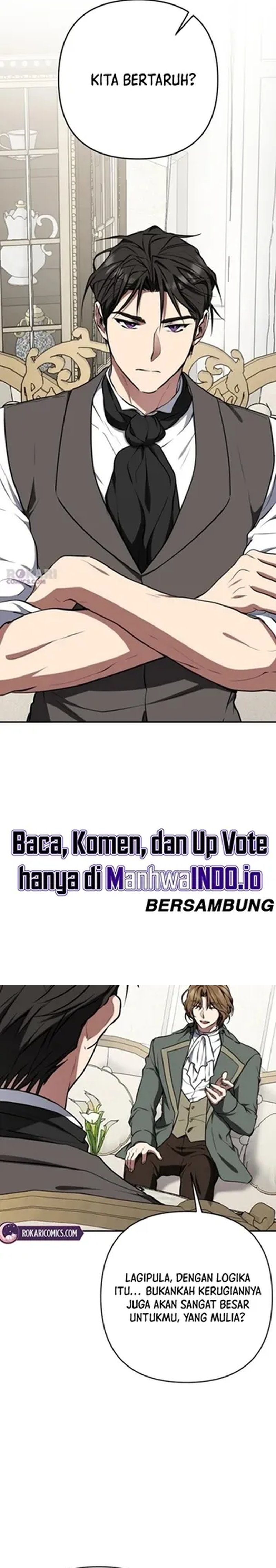 Baca Shadow of Paradise - Chapter 19 halaman 74