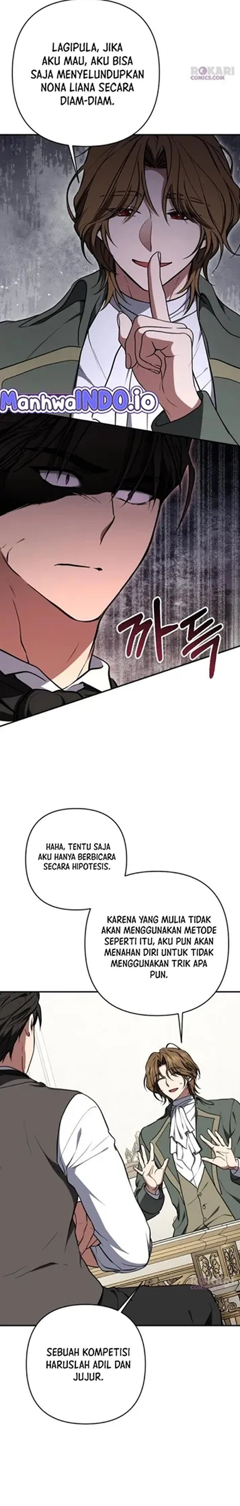Baca Shadow of Paradise - Chapter 19 halaman 75