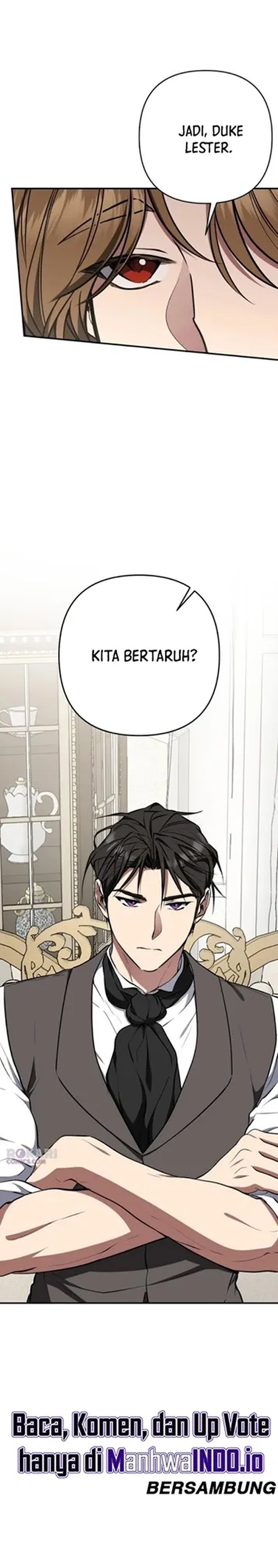 Baca Shadow of Paradise - Chapter 19 halaman 76
