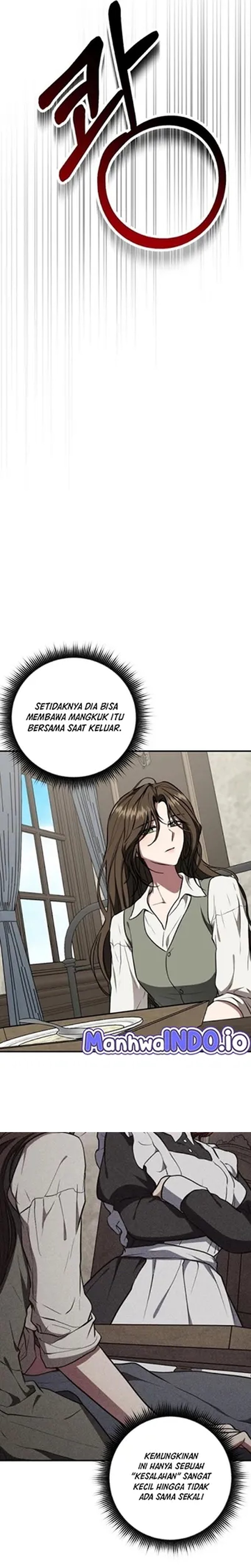 Baca Shadow of Paradise - Chapter 19 halaman 8
