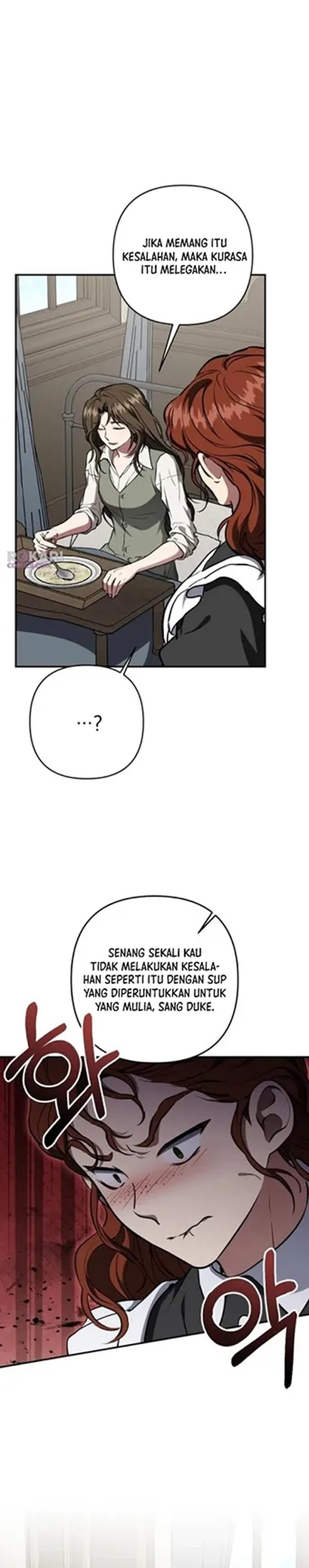 Baca Shadow of Paradise - Chapter 19 halaman 9