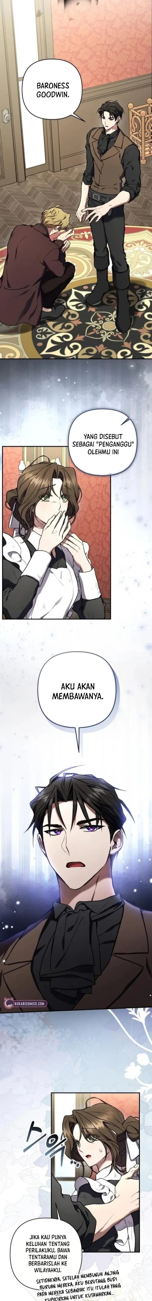 Baca Shadow of Paradise - Chapter 2 halaman 10