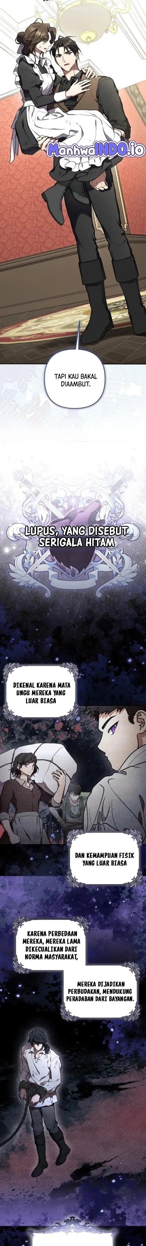 Baca Shadow of Paradise - Chapter 2 halaman 11