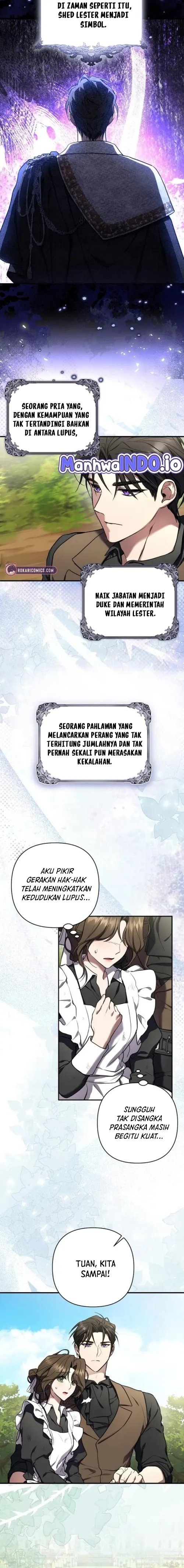 Baca Shadow of Paradise - Chapter 2 halaman 12