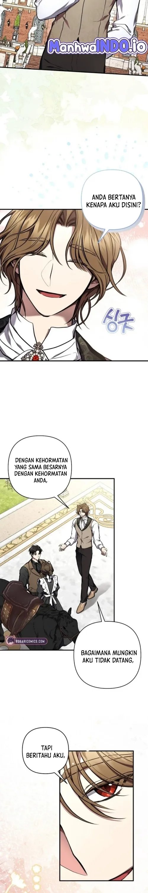 Baca Shadow of Paradise - Chapter 2 halaman 14