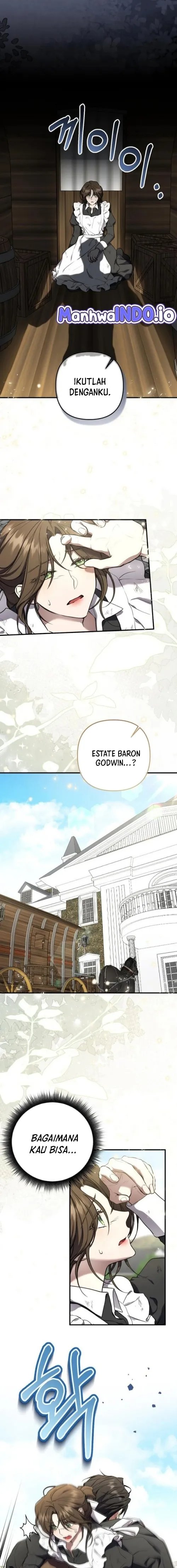 Baca Shadow of Paradise - Chapter 2 halaman 3
