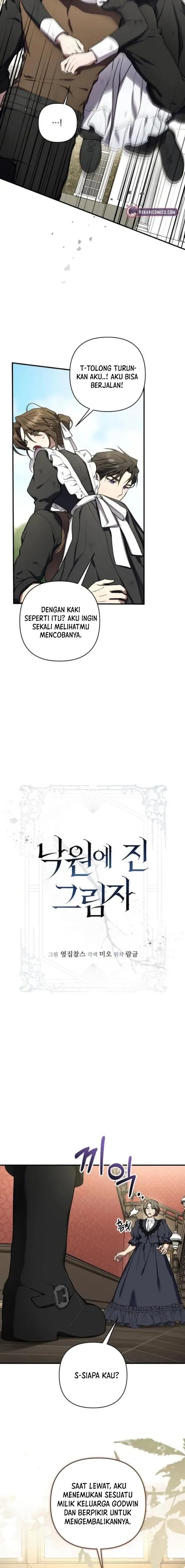 Baca Shadow of Paradise - Chapter 2 halaman 4