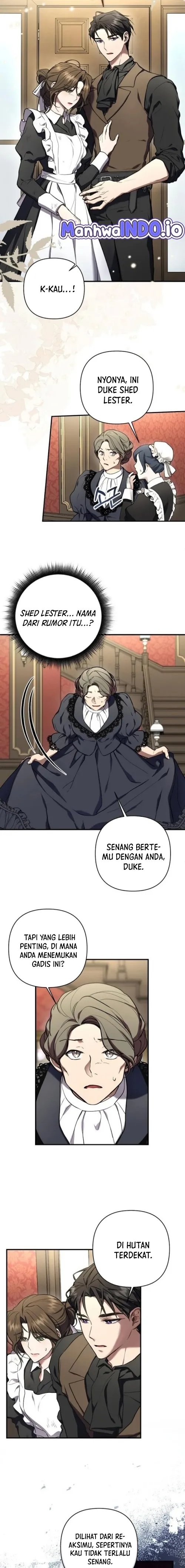 Baca Shadow of Paradise - Chapter 2 halaman 5