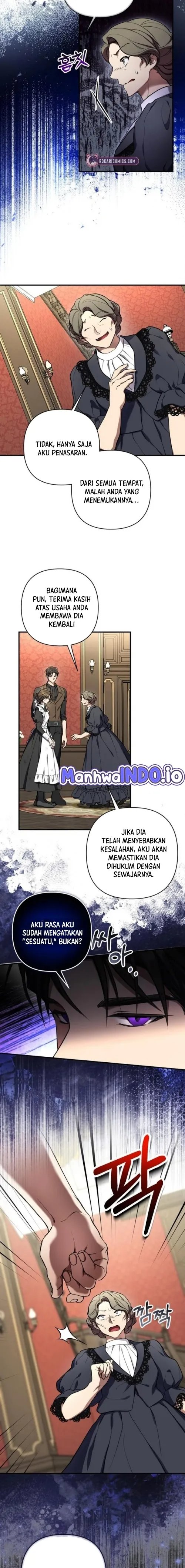 Baca Shadow of Paradise - Chapter 2 halaman 6