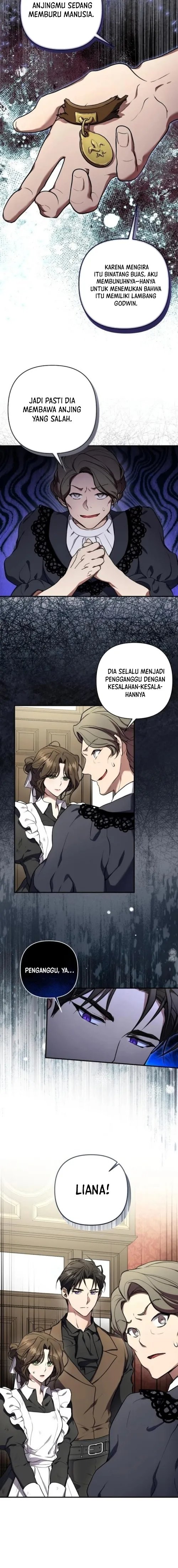 Baca Shadow of Paradise - Chapter 2 halaman 7