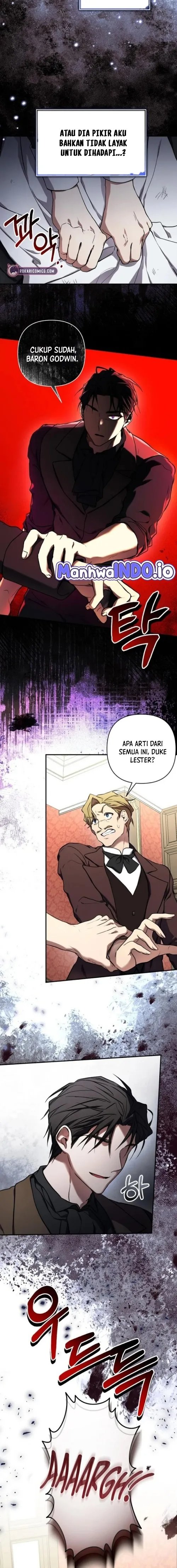 Baca Shadow of Paradise - Chapter 2 halaman 9