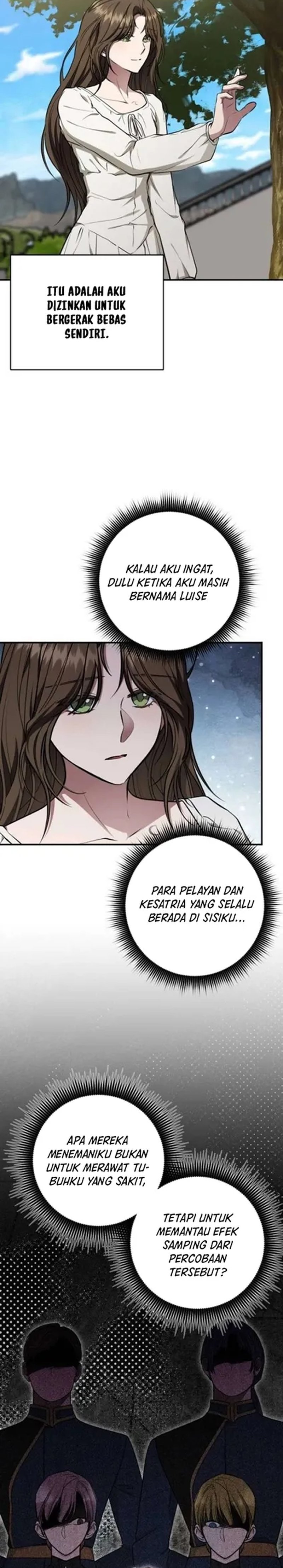 Baca Shadow of Paradise - Chapter 20 halaman 10